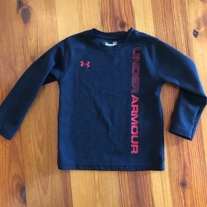 Under Armour boys long sleeve shirt
